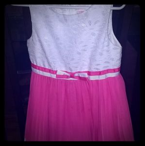 Size 6 girls dress